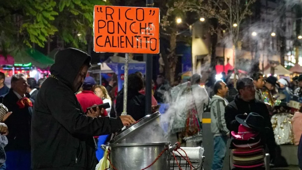 Una alcaldía de la CDMX se mantiene en Alerta Naranja por bajas temperaturas de 1°C para el 1 de enero de 2026, informó la SGIRPC.