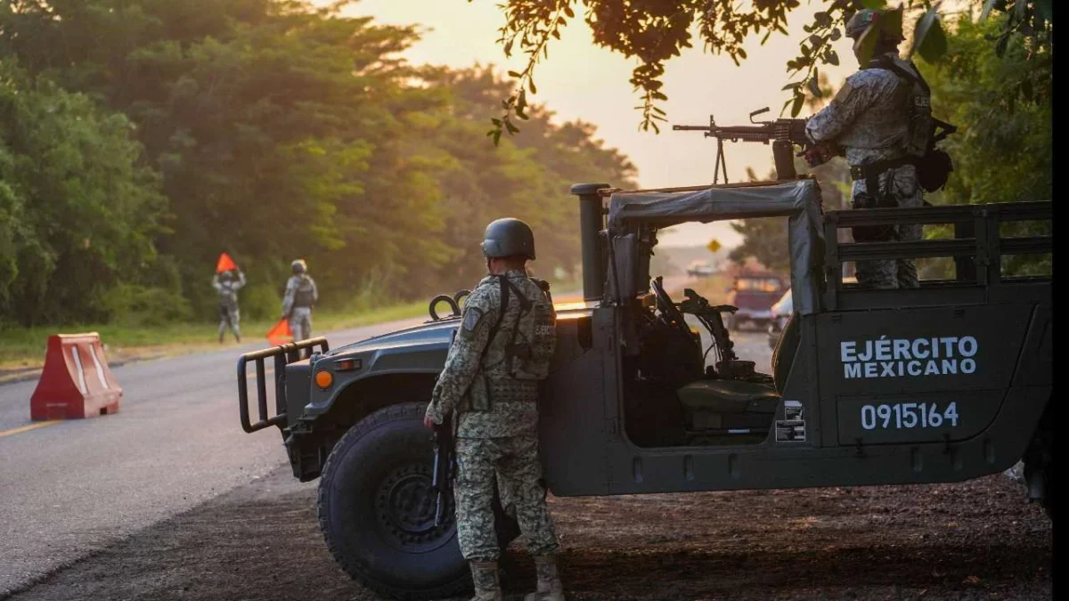 Las Fuerzas Federales se mantendrán permanentemente en Michoacán como parte del reforzamiento de seguridad en el estado.
