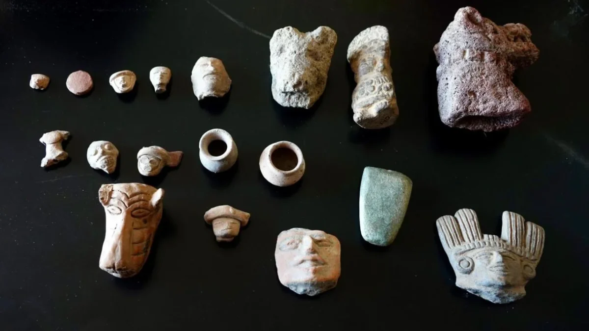 Gobierno de México logró la restitución de 2 mil 158 objetos culturales de valor arqueológico, histórico, artístico y documental en 2025.