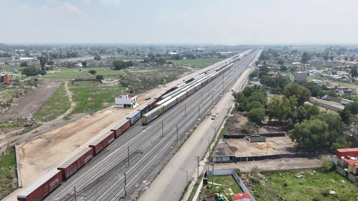El Gobierno federal publicó en el DOF el decreto de expropiación de 77 predios para la construcción del tren AIFA-Pachuca.