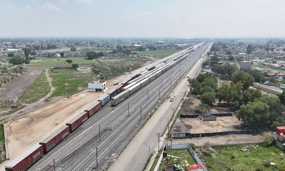 El Gobierno federal publicó en el DOF el decreto de expropiación de 77 predios para la construcción del tren AIFA-Pachuca.