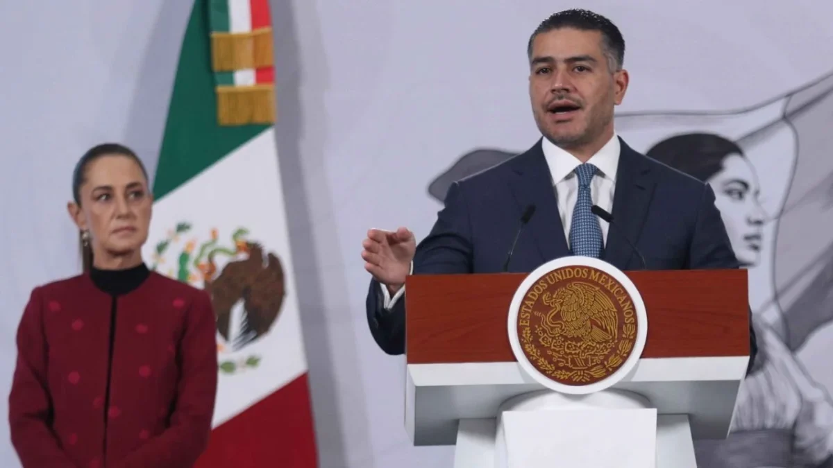 Como parte de la Estrategia Nacional contra la Extorsión, el Gobierno vigila con tecnología avanzada los 13 penales federales en México.