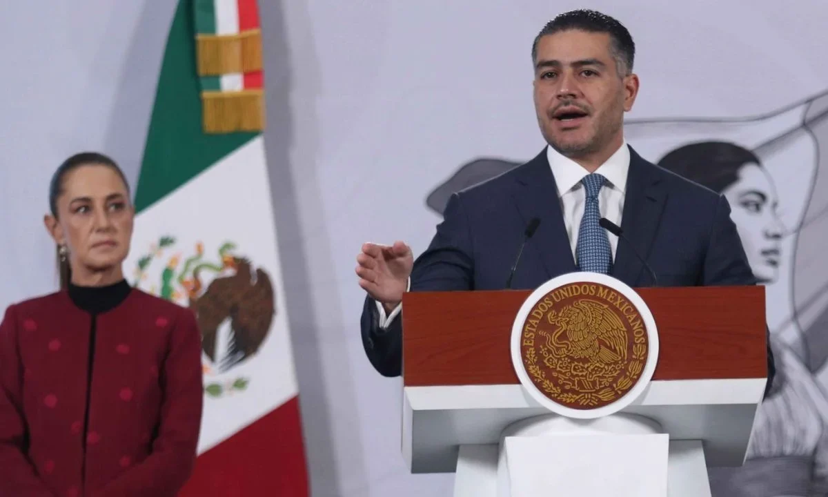 Como parte de la Estrategia Nacional contra la Extorsión, el Gobierno vigila con tecnología avanzada los 13 penales federales en México.