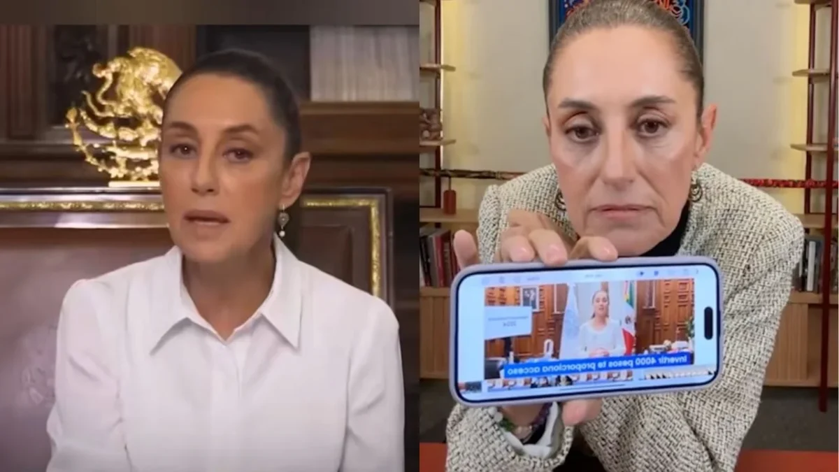 Google eliminó anuncios infractores y suspendido cuentas publicitarias que manipulan y suplantan la imagen de la presidenta Sheinbaum.