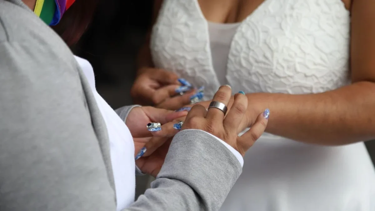 El Congreso de Guanajuato aprobó este jueves el matrimonio igualitario en la entidad, en lo que se convirtió en una sesión histórica.