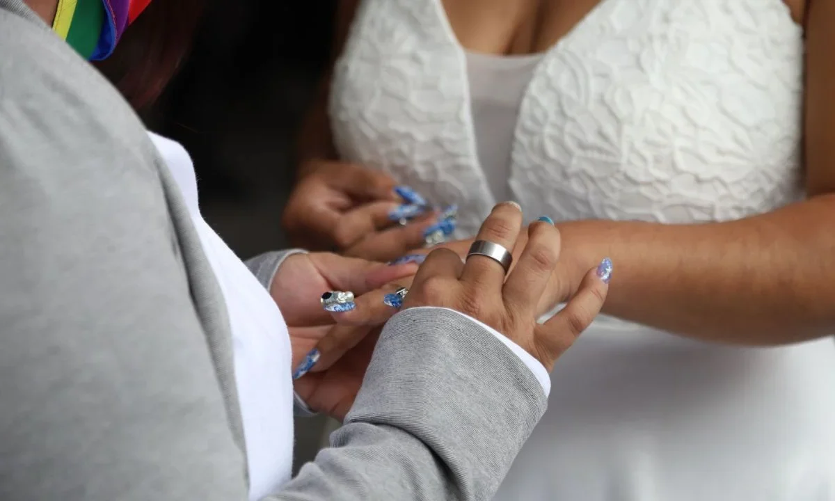 El Congreso de Guanajuato aprobó este jueves el matrimonio igualitario en la entidad, en lo que se convirtió en una sesión histórica.