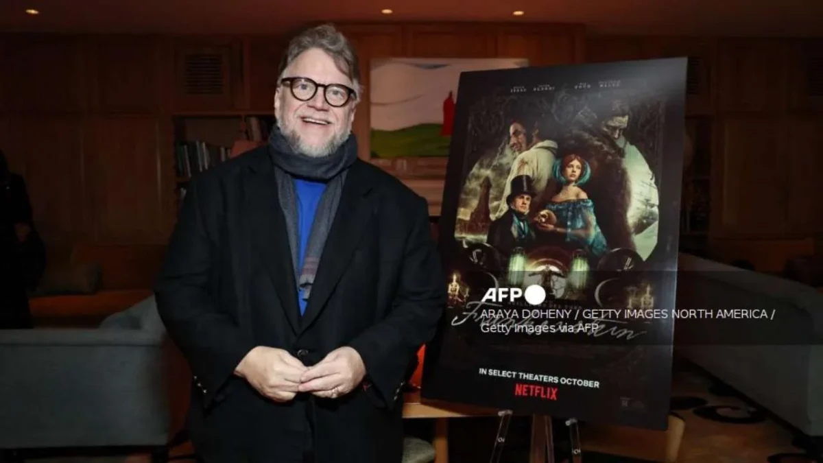 El director de cine, Guillermo del Toro, recibirá el mayor reconocimiento del British Film Institute.