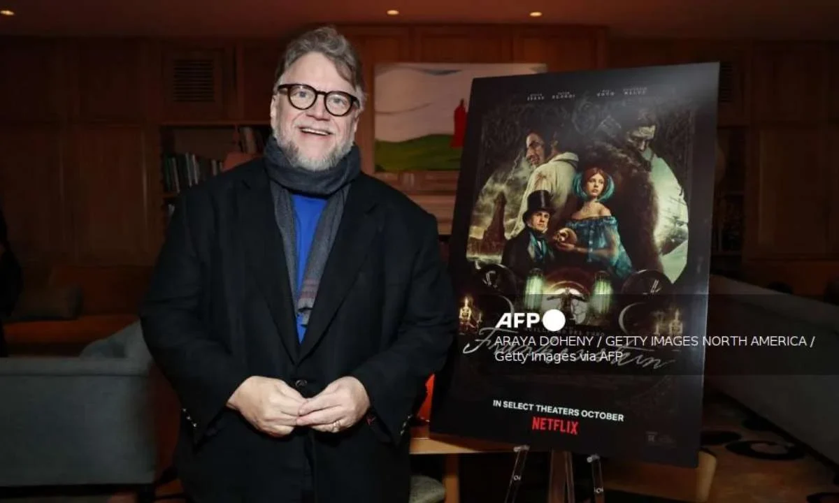 El director de cine, Guillermo del Toro, recibirá el mayor reconocimiento del British Film Institute.