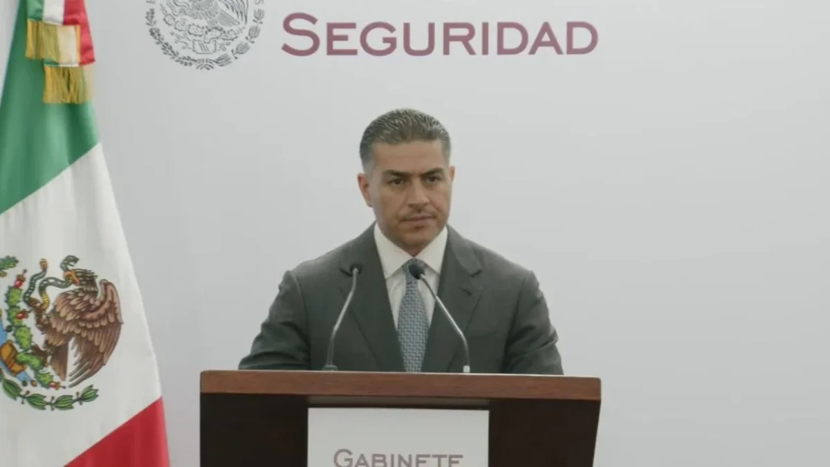 Hasta ahora no hay investigación contra Pedro Haces por presuntos vínculos con 'El Limonero': Harfuch