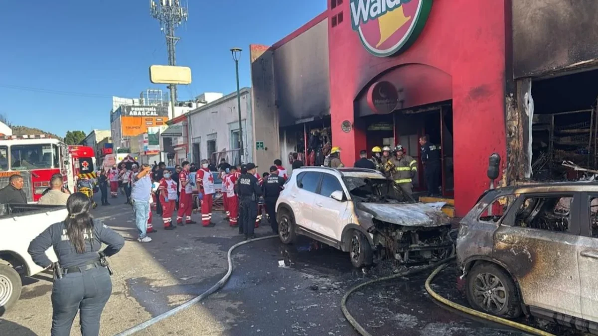 Hoy, audiencia inicial por el incendio en el Waldo's Hermosillo