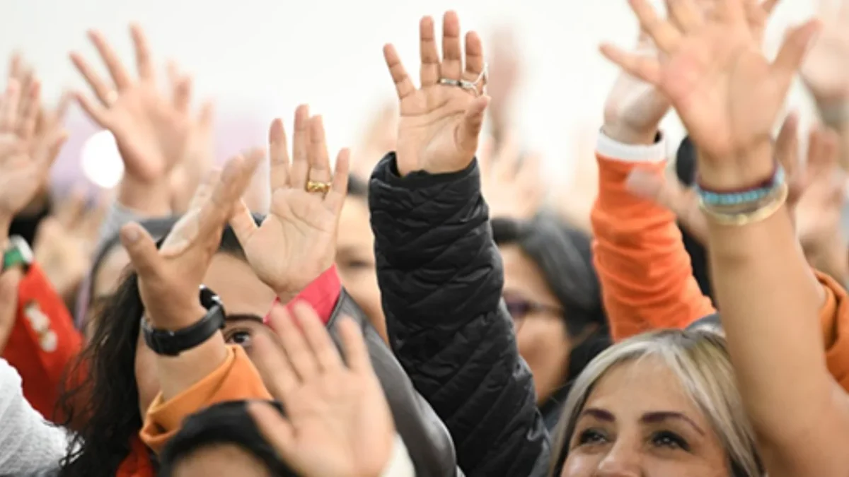 Personal del Instituto Electoral de la Ciudad de México (IECM) lleva a cabo trabajos internos para identificar oportunidades de mejora.