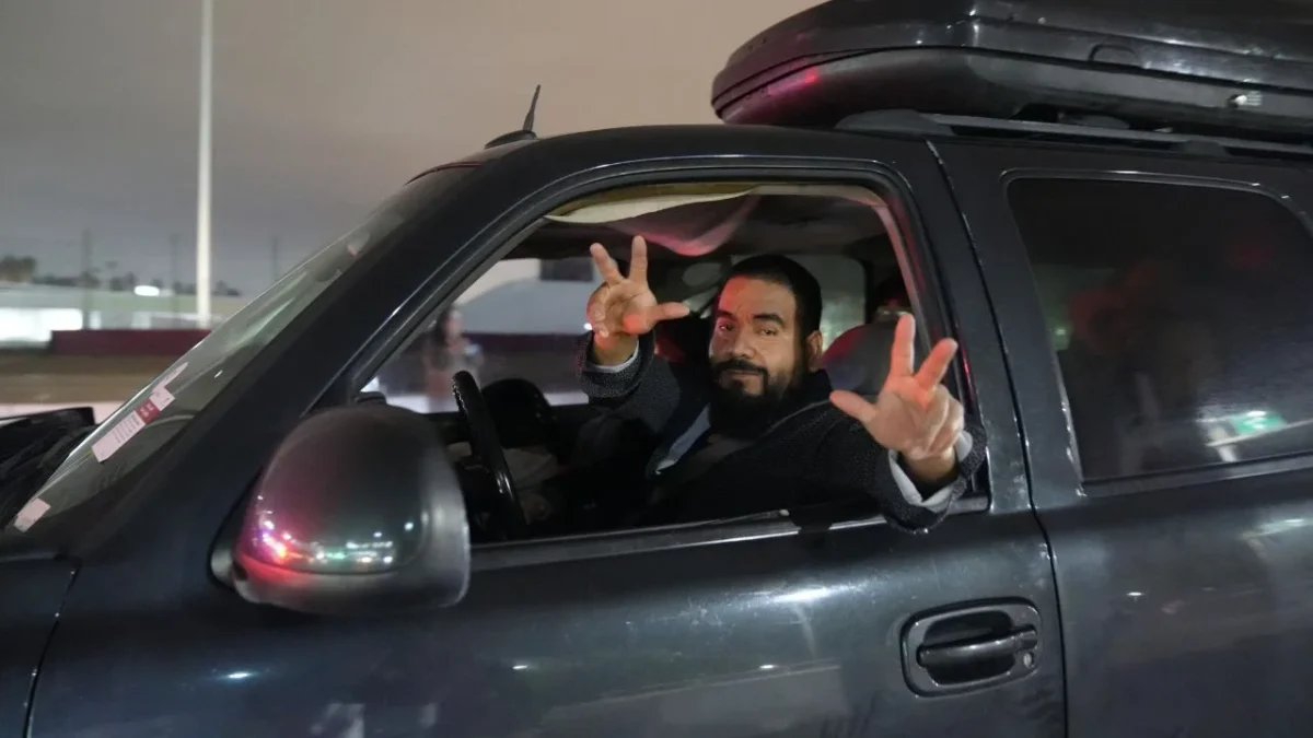 Ingresan más de 20 mil personas en Caravana de Paisanos Organizados