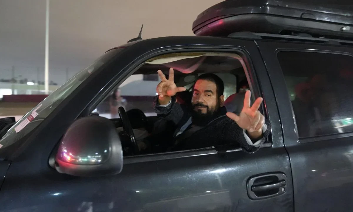 Ingresan más de 20 mil personas en Caravana de Paisanos Organizados
