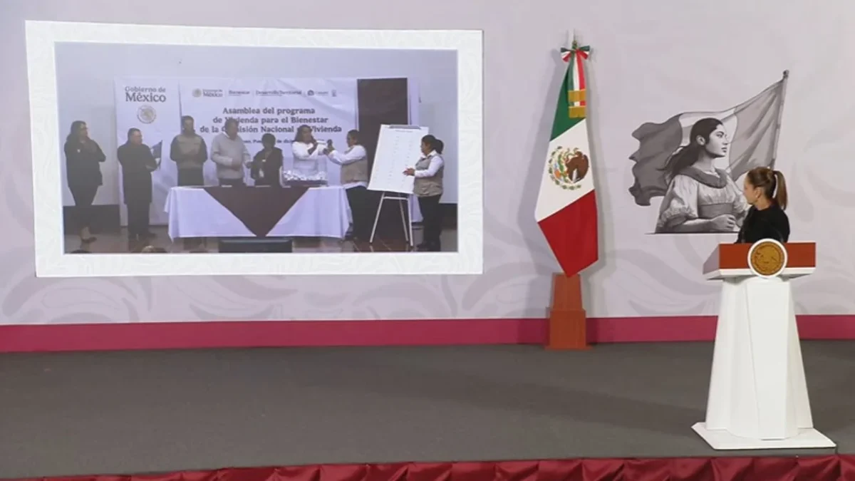 Inician sorteos para entrega de viviendas de Conavi