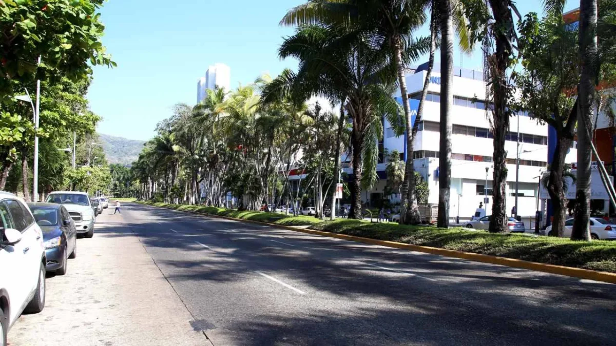 Claudia Sheinbaum presentó la rehabilitación de la costera Alemán de Acapulco, la cual tuvo una inversión de 7 mil 500 mdp,