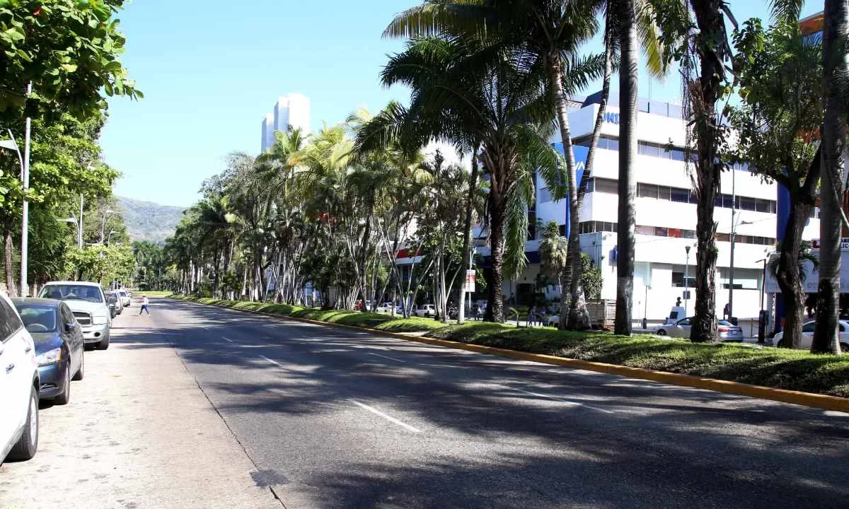 Claudia Sheinbaum presentó la rehabilitación de la costera Alemán de Acapulco, la cual tuvo una inversión de 7 mil 500 mdp,