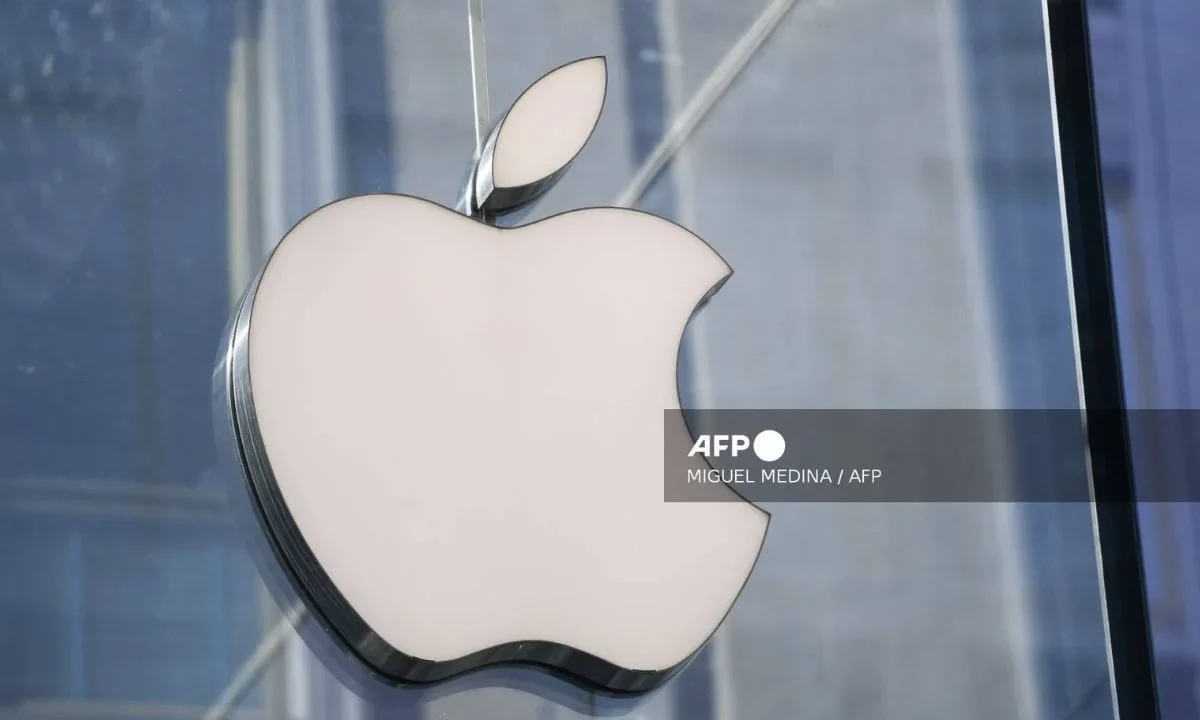 Apple