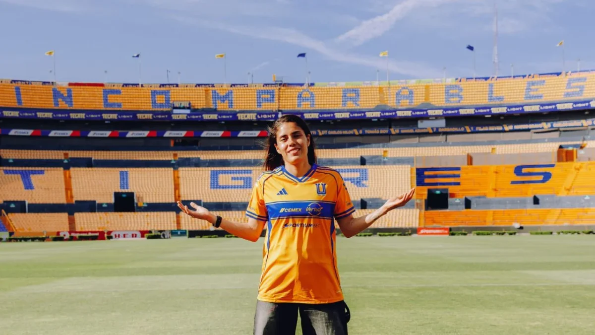 La futbolista brasileña Marta celebró la elección de Ovalle con un vídeo que publicó en sus redes sociales