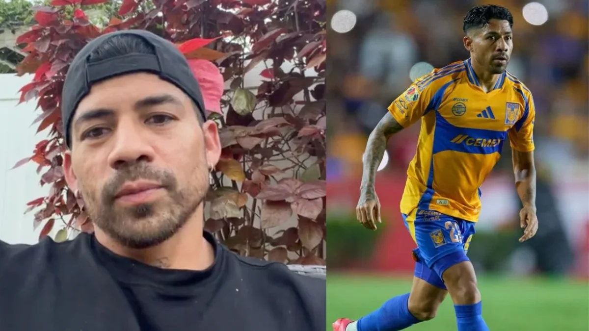 Javier Aquino no renovó su contrato con Tigres, según lo dio a conocer en una transmisión en vivo en la que no pudo ocultar las lágrimas. 