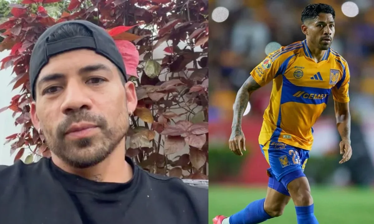 Javier Aquino no renovó su contrato con Tigres, según lo dio a conocer en una transmisión en vivo en la que no pudo ocultar las lágrimas. 