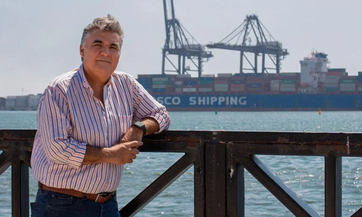 El ex delegado del Bienestar en el gobierno de Jaime Bonilla, Jesús Alejandro Ruiz Uribe, no declaró la compraventa de un terreno de más de 3 mil m2.
