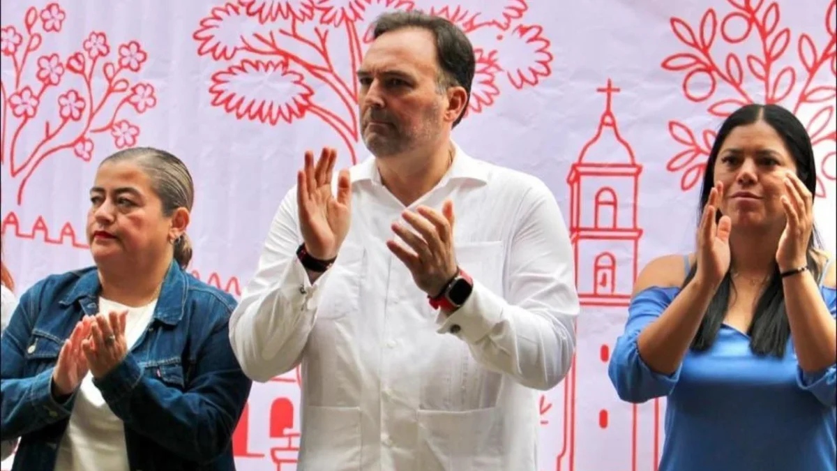 Jorge Meade denuncia que calle en Cuernavaca fue entregada a particulares sin sustento legal