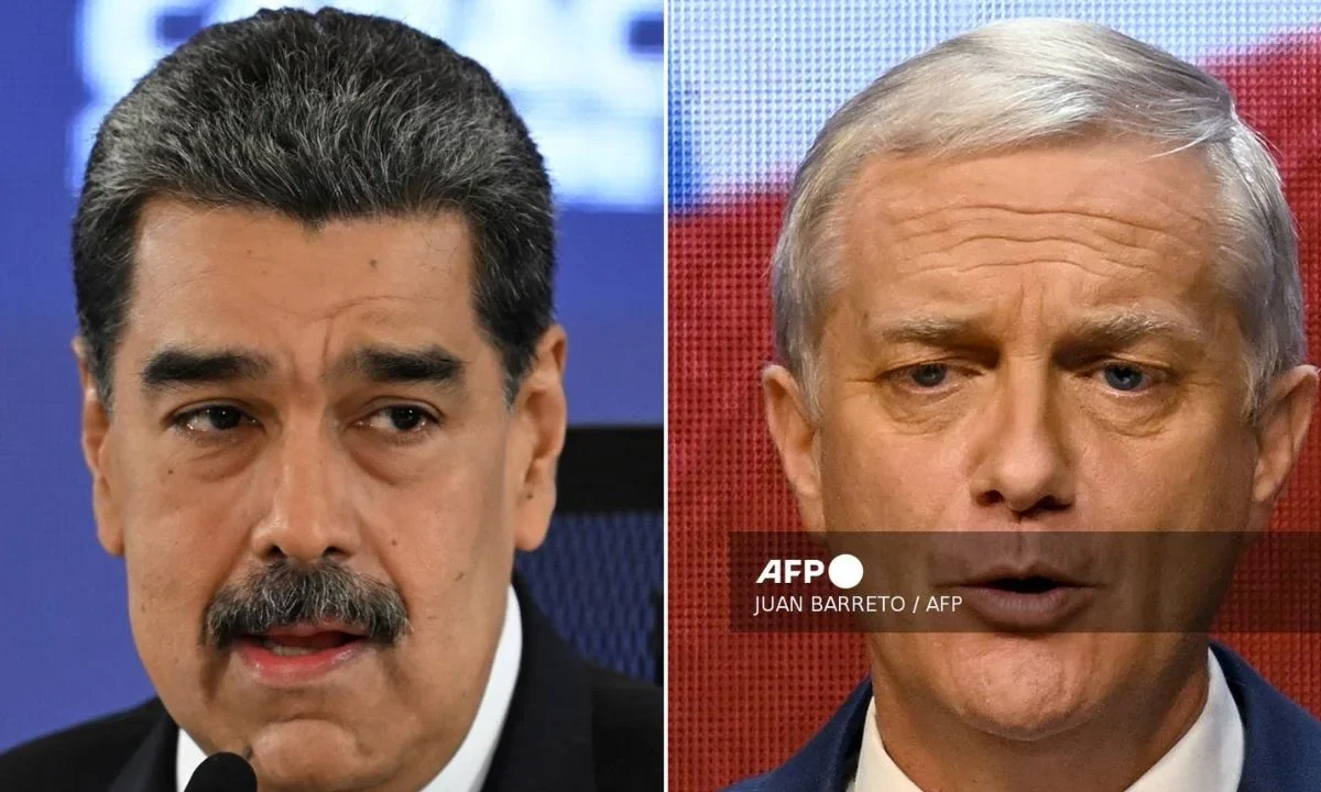 José Antonio Kast tilda a Nicolás Maduro de 'narcodictador'