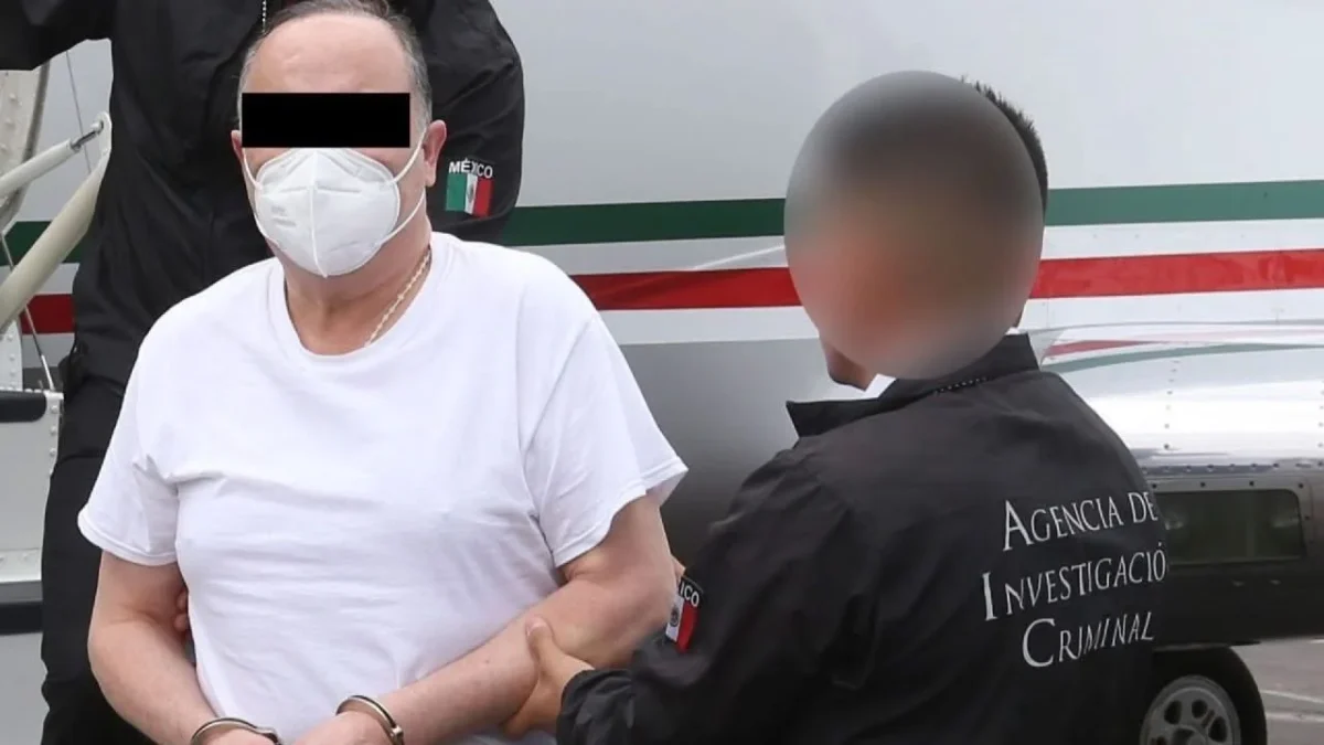 Jueza vincula a proceso a César Duarte, exgobernador de Chihuahua