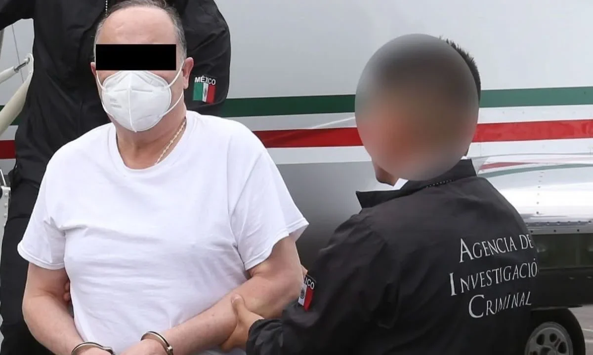 Jueza vincula a proceso a César Duarte, exgobernador de Chihuahua