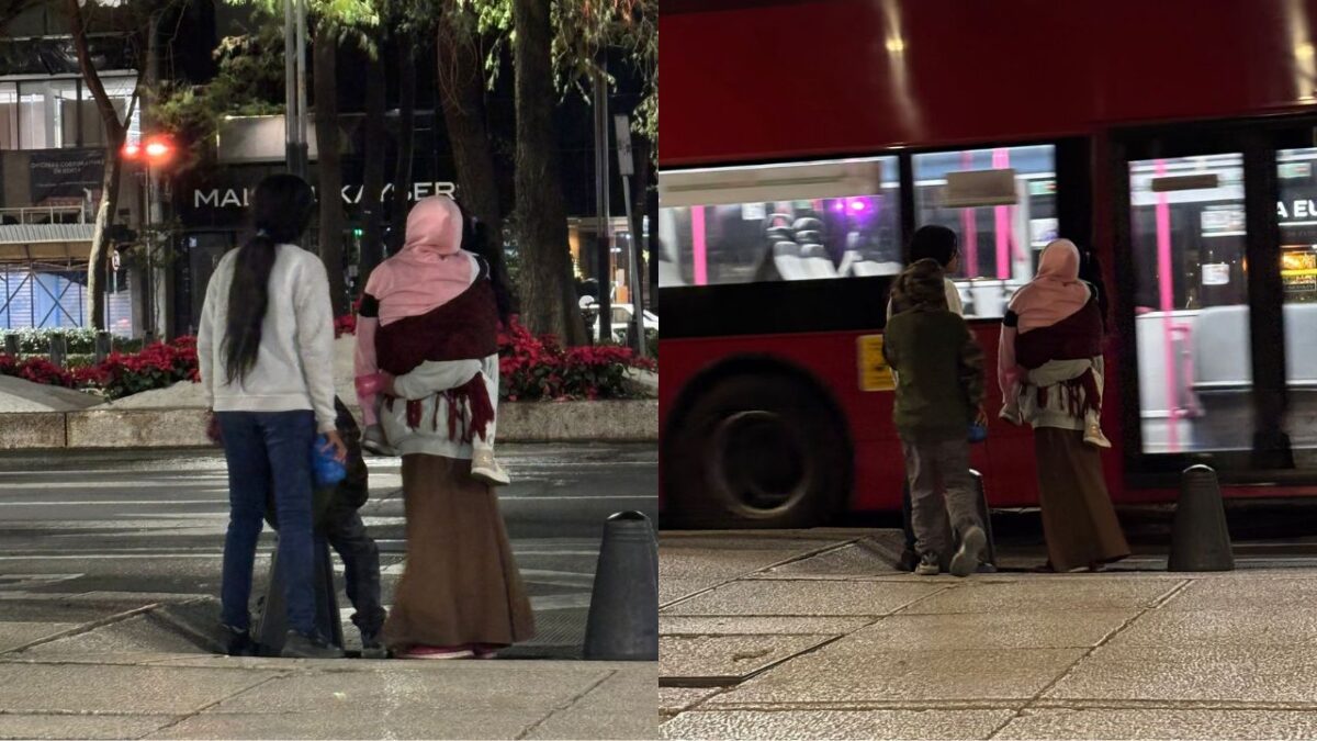 Conoce una parte de la historia de la otra Navidad, la de los marginados, en calles de la Ciudad de México.