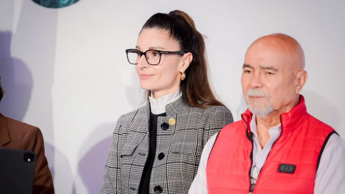 La diputada emecista Laura Ballesteros reasignó recursos de informe a la rehabilitación de una cancha deportiva en la alcaldía Benito Juárez.