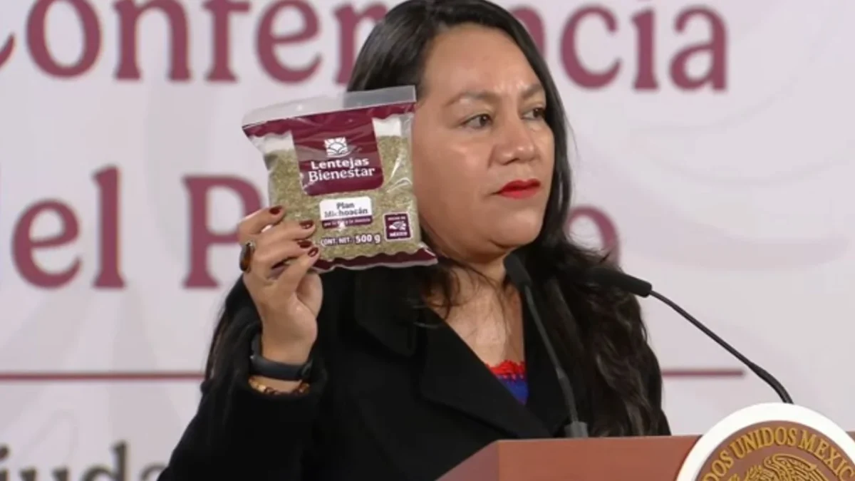 La Secretaría del Bienestar anunció que un nuevo producto se añade al catálogo de las tiendas del Bienestar: las lentejas. ¿Dónde las consigues?