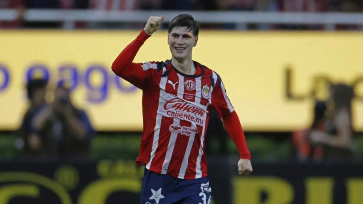 Liga Mx nombra a la 'Hormiga' González como mejor jugador del torneo