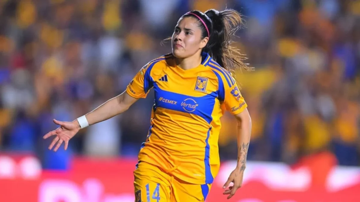 Lizbeth Ovalle conquista el Premio Marta de la FIFA
