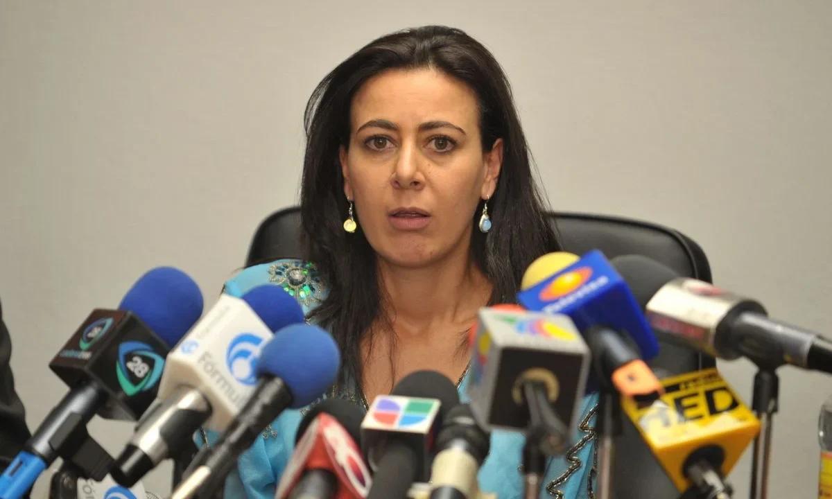 Lizette Farah, madre del caso Paulette presentó demanda contra Netflix