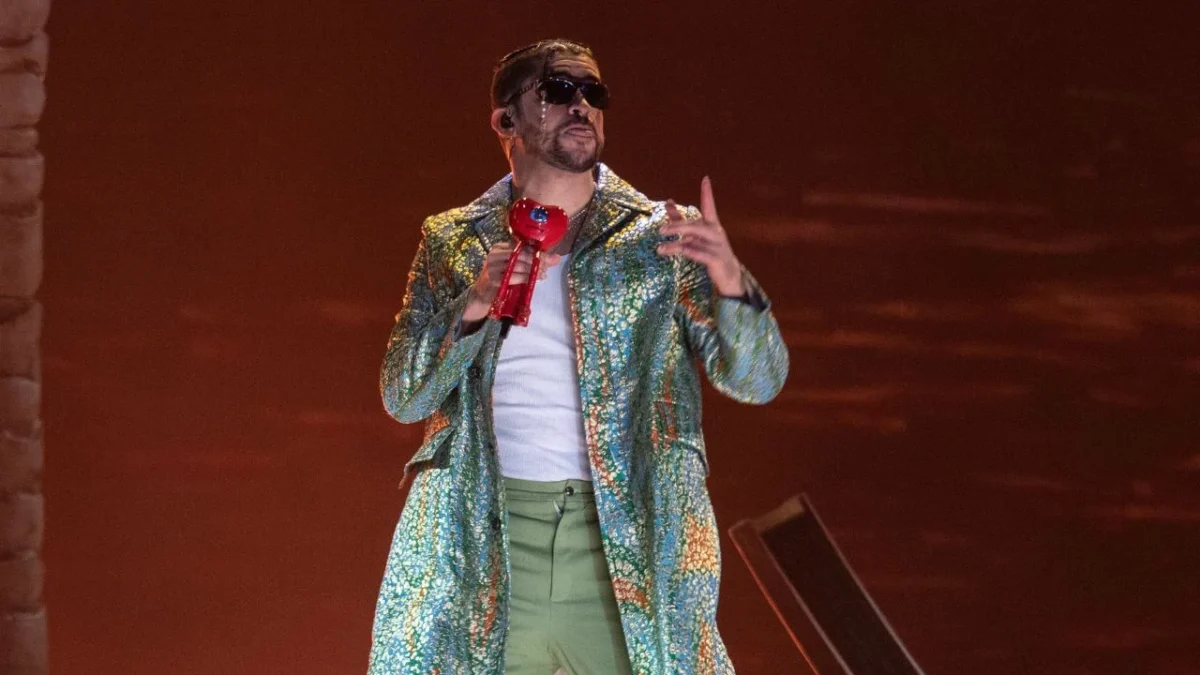 Bad Bunny se presentará en el Estadio GNP Seguros como parte de su gira "Debí Tirar Más Fotos"