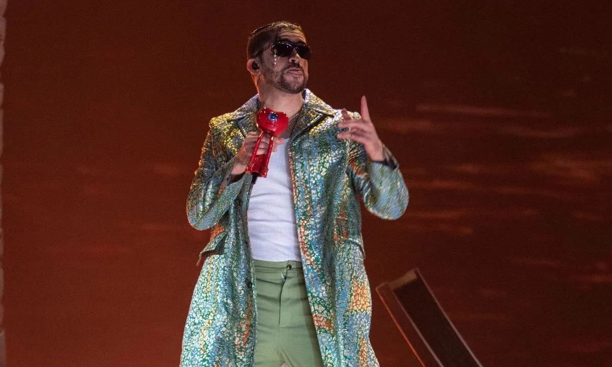 Bad Bunny se presentará en el Estadio GNP Seguros como parte de su gira "Debí Tirar Más Fotos"