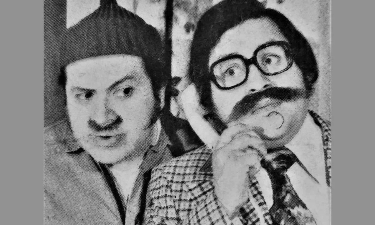 Enrique Cuenca y Eduardo Manzano “Los Polivoces”