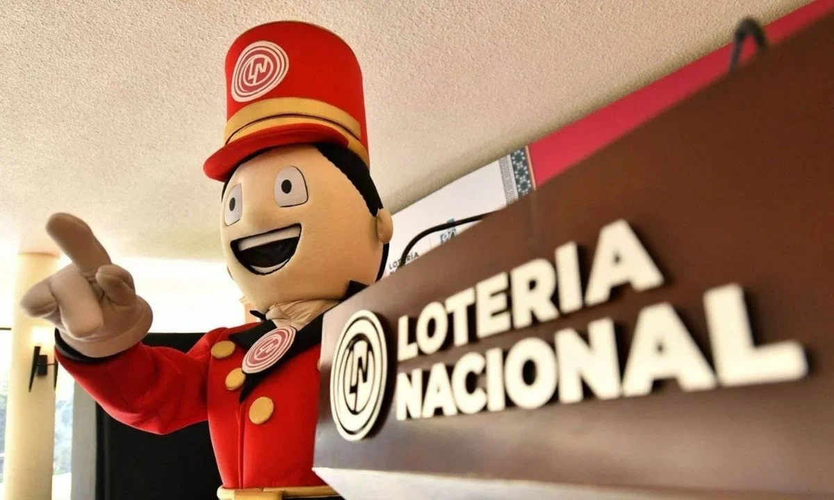 La Lotería Nacional invitó a participar por la bolsa acumulada más grande del 2025 de Melate, Revancha y Revanchita.