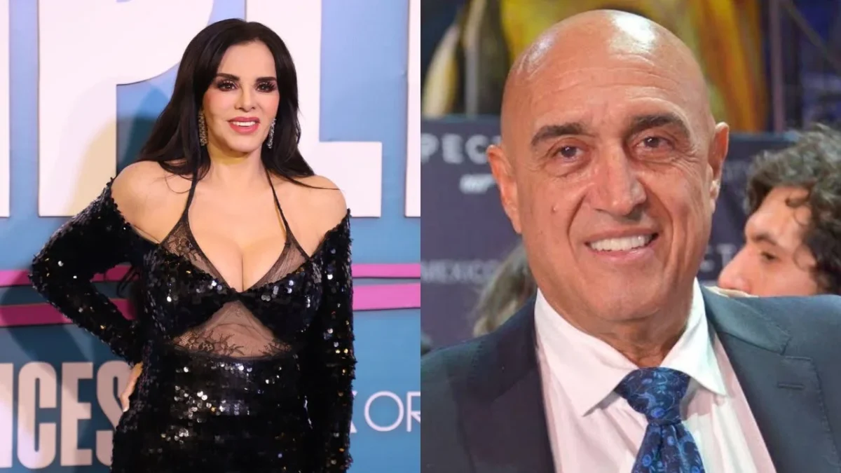 La cantante y actriz Lucía Méndez habló sobre el estado de salud de su exesposo Pedro Torres, ya que trascendió su presunto fallecimiento.