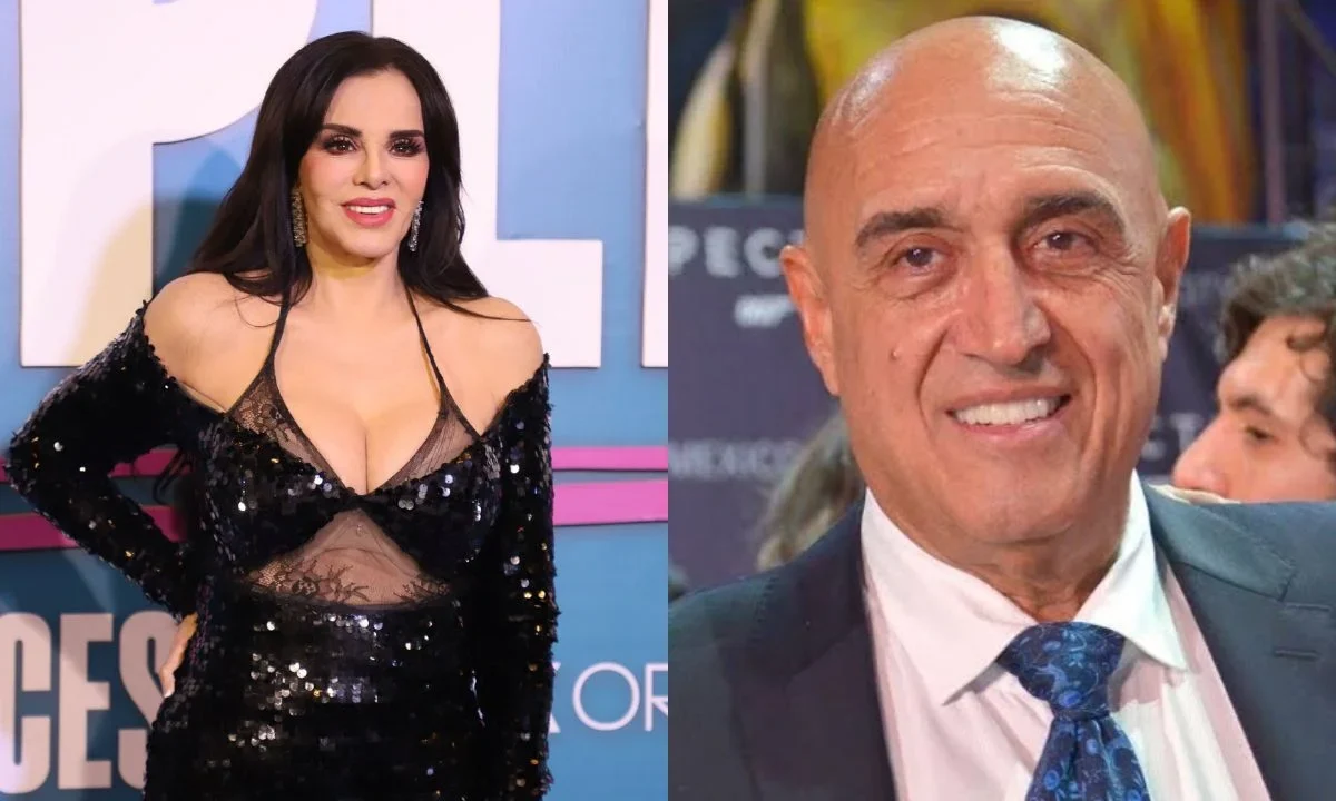 La cantante y actriz Lucía Méndez habló sobre el estado de salud de su exesposo Pedro Torres, ya que trascendió su presunto fallecimiento.