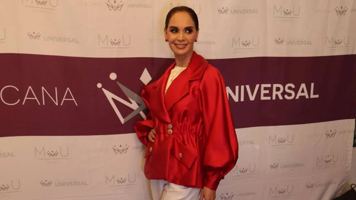 Lupita Jones salió a la defensa de Fátima Bosch, la Miss Universo de este 2025.
