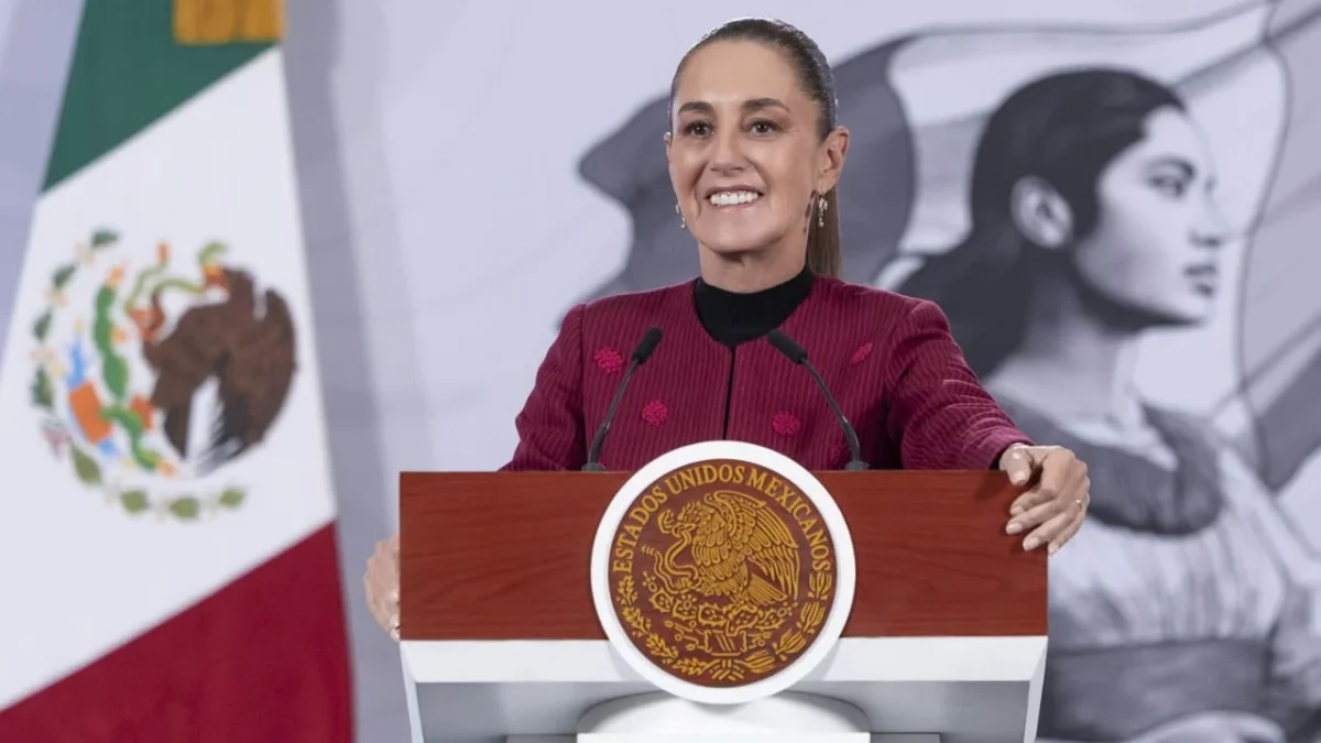 Sigue los detalles de La Mañanera del Pueblo, encabezada por la presidenta Claudia Sheinbaum, de este miércoles 10 de diciembre de 2025.
