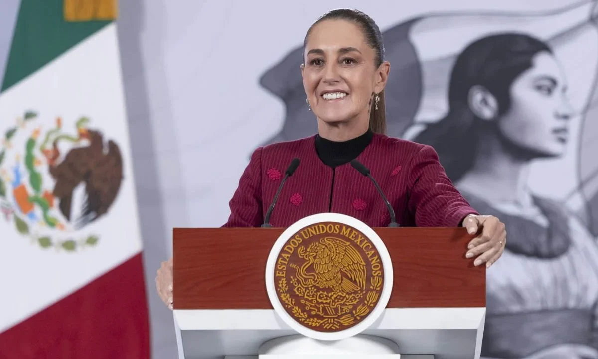 Sigue los detalles de La Mañanera del Pueblo, encabezada por la presidenta Claudia Sheinbaum, de este miércoles 10 de diciembre de 2025.