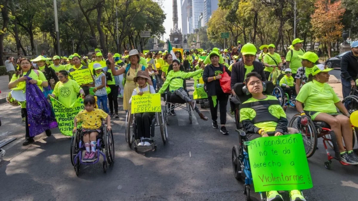 ¡Toma nota! Conoce todas las marchas, movilizaciones y concentraciones a realizarse hoy en las diferentes alcaldías de la Ciudad de México (CDMX).