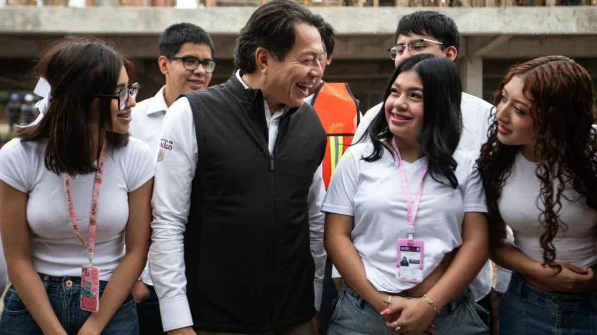 Los jóvenes estudiantes del Bachillerato Nacional tienen 14 nuevas carreras de donde elegir para continuar con sus estudios, destacó Mario Delgado.