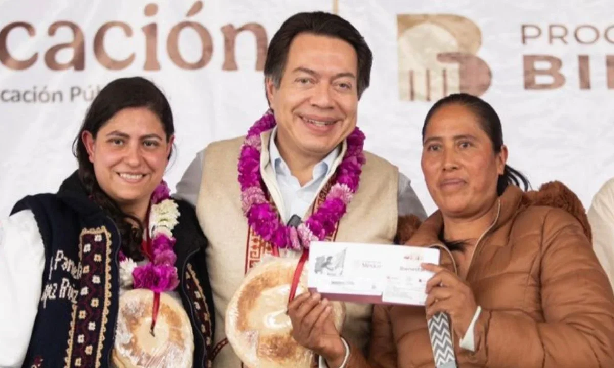En 2025, el programa LEEN mejoró la infraestructura de 74 mil 250 planteles en todo el país, informó el titular de la SEP, Mario Delgado.
