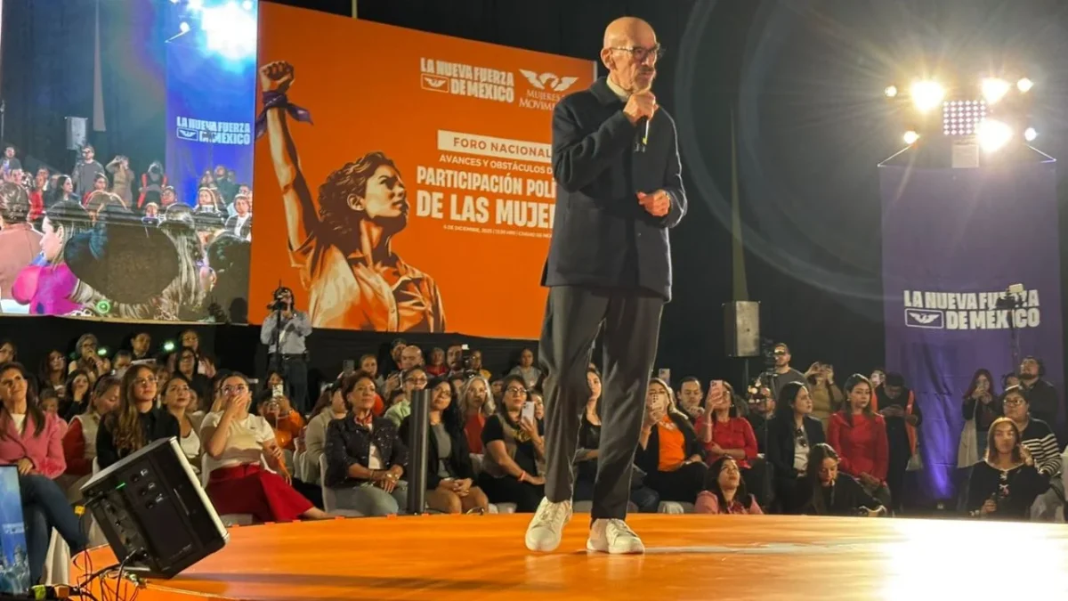 La Dirigencia Nacional de MC reconoce que aún tienen ciertos desafíos por afrontar como la fuerza electoral de mayor crecimiento.