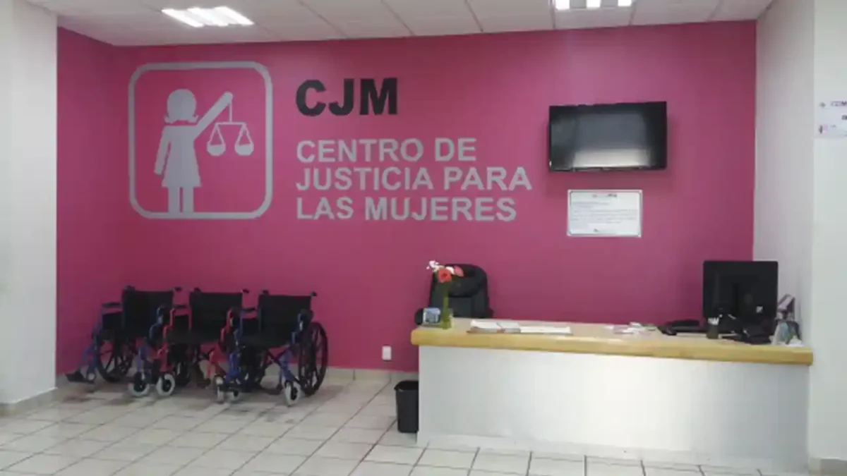 medidas de protección Centros de Justicia para las Mujeres