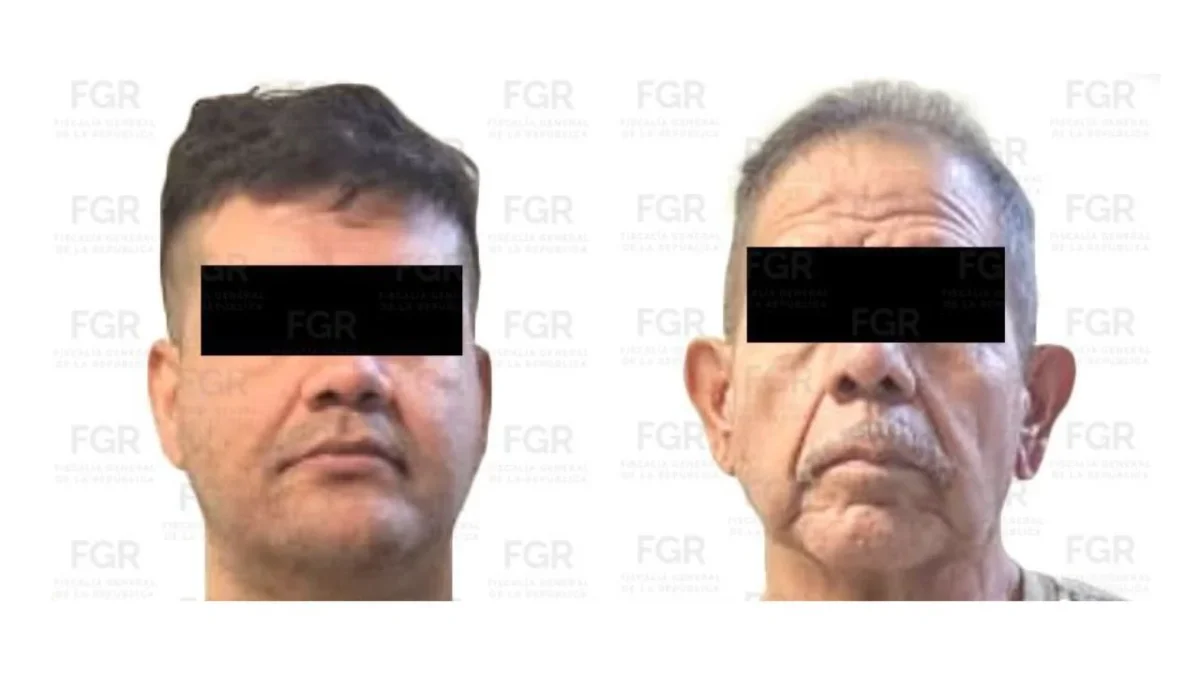 La FGR en México extraditó a dos hombres a Estados Unidos (EU) por causas penales diferentes, detenidos en Tijuana, Baja California.
